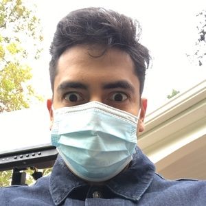 Meet your Posher, David